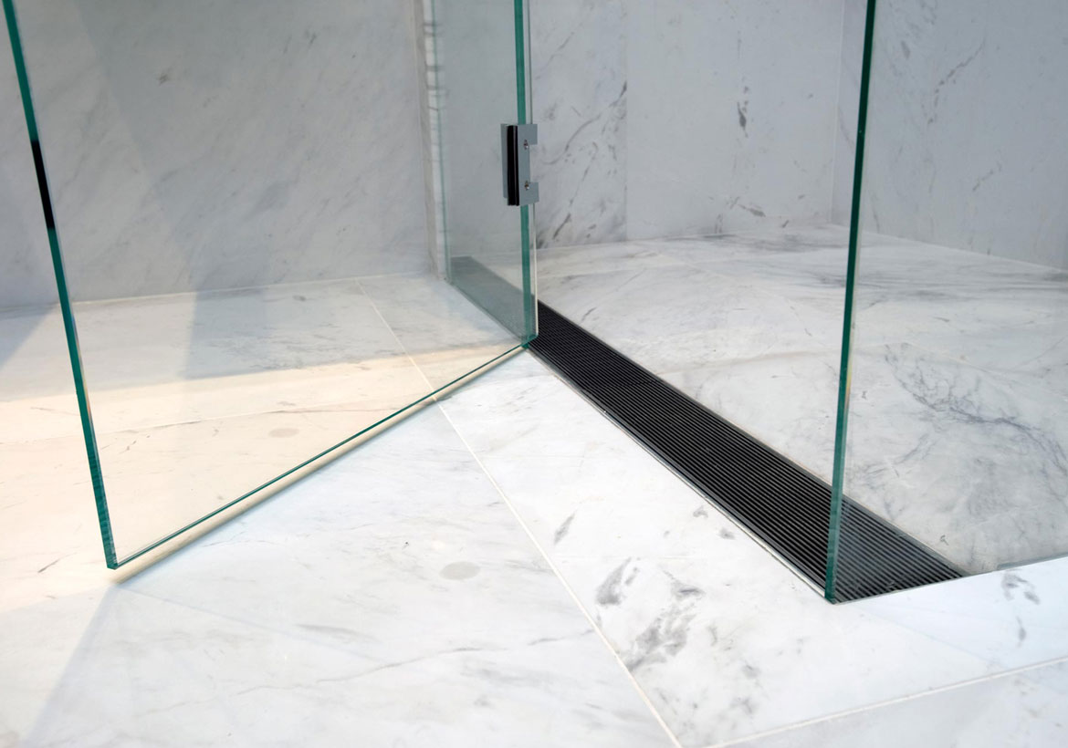 Shower Floor Ideas: Which Linear Drain to Choose