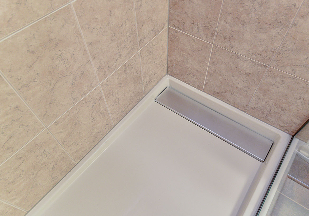 Shower Floor Ideas: Which Linear Drain to Choose