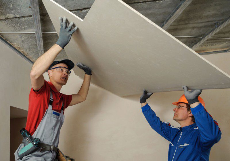The Sheetrock vs Drywall Guide Choosing Different Types of Drywall