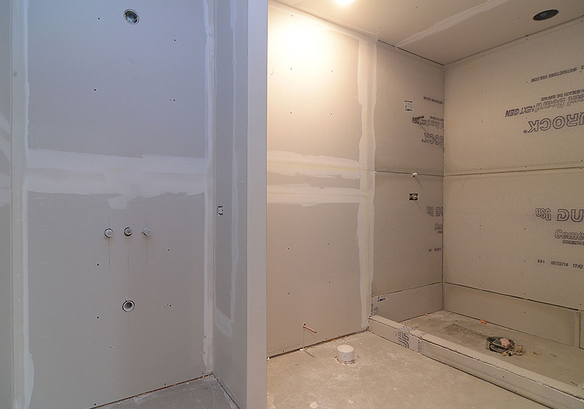 The Sheetrock Vs Drywall Guide, Drywall Thickness For Bathroom Walls