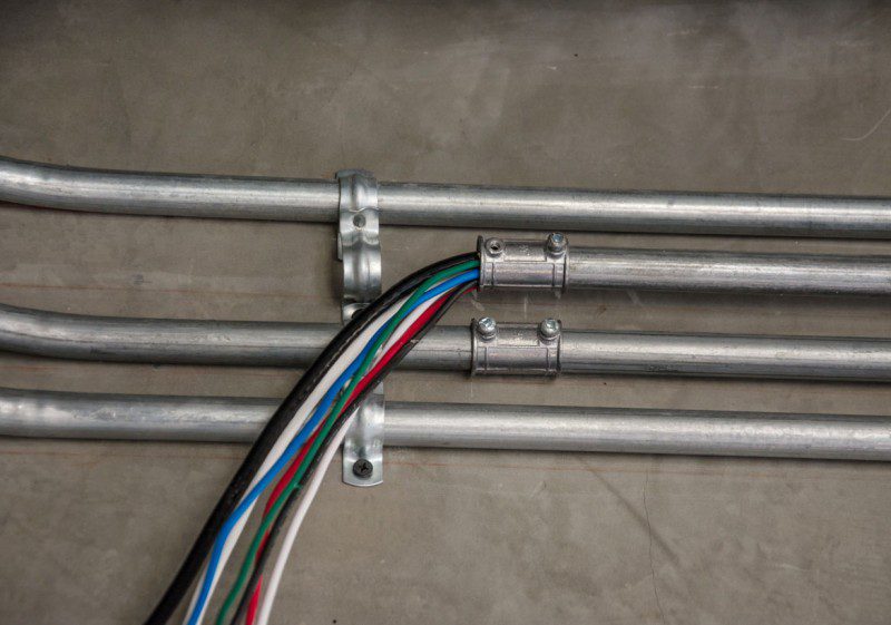 What is EMT Conduit and Do I Need to Use it for My Project? - Sebring
