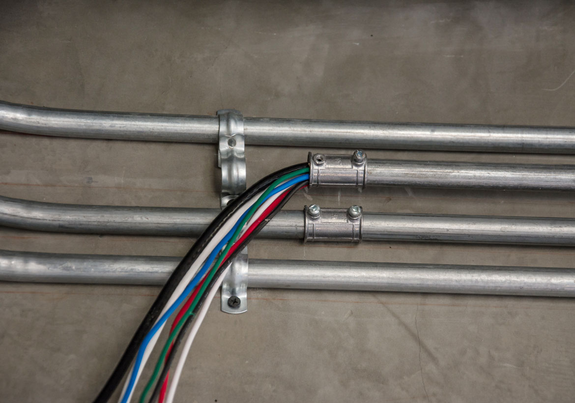 What is EMT Conduit and Do I Need to Use it for My Project?