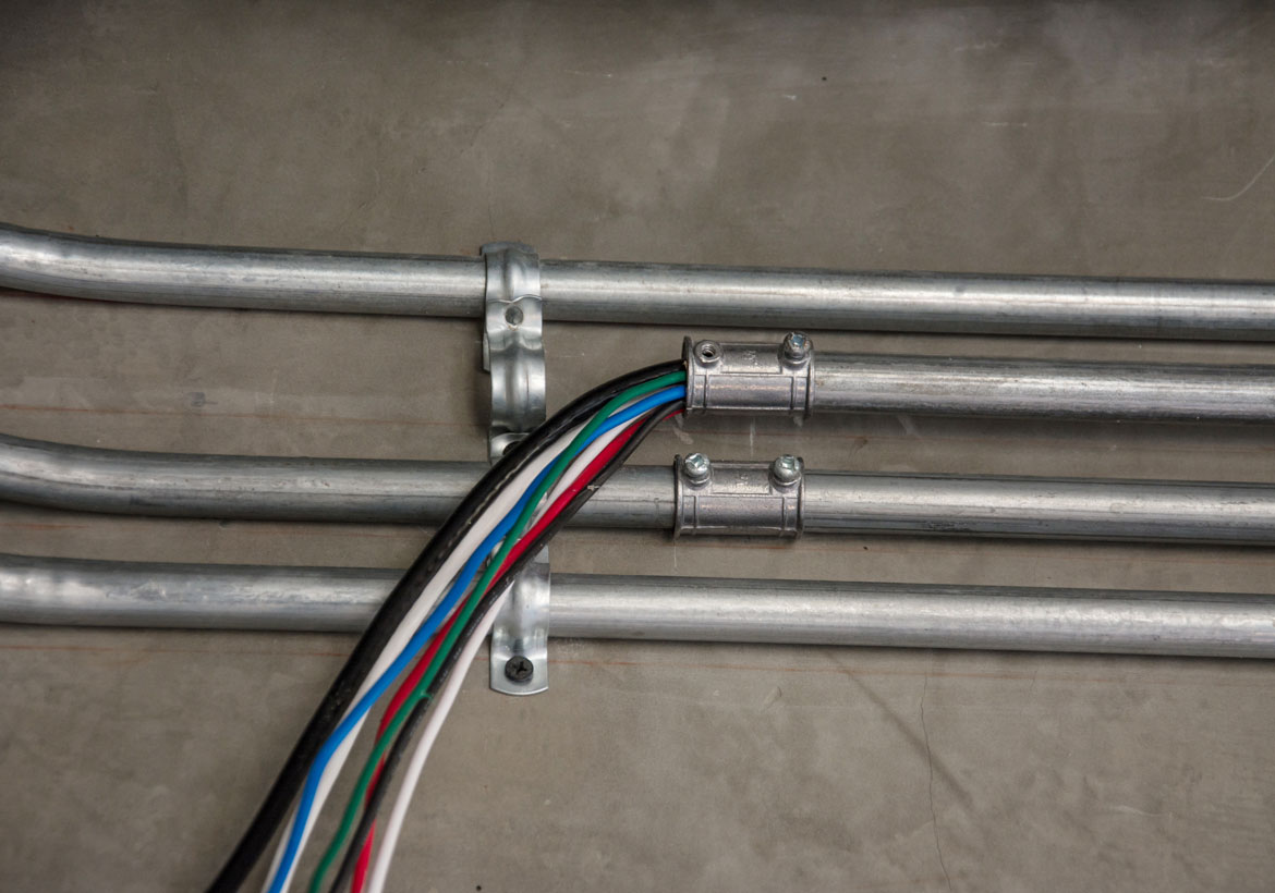 What is EMT Conduit and Do I Need to Use it for My Project? Home