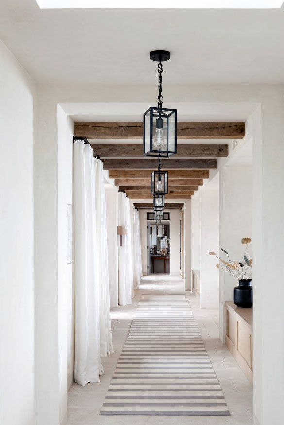 Wonderful Hallway Ideas to Revitalize Your Home