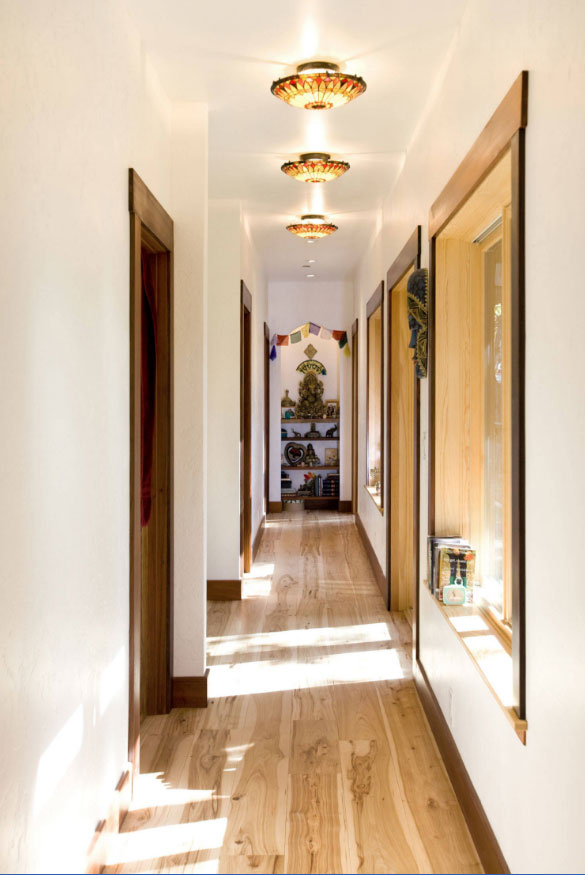 31 Wonderful Hallway Ideas to Revitalize Your Home Home Remodeling