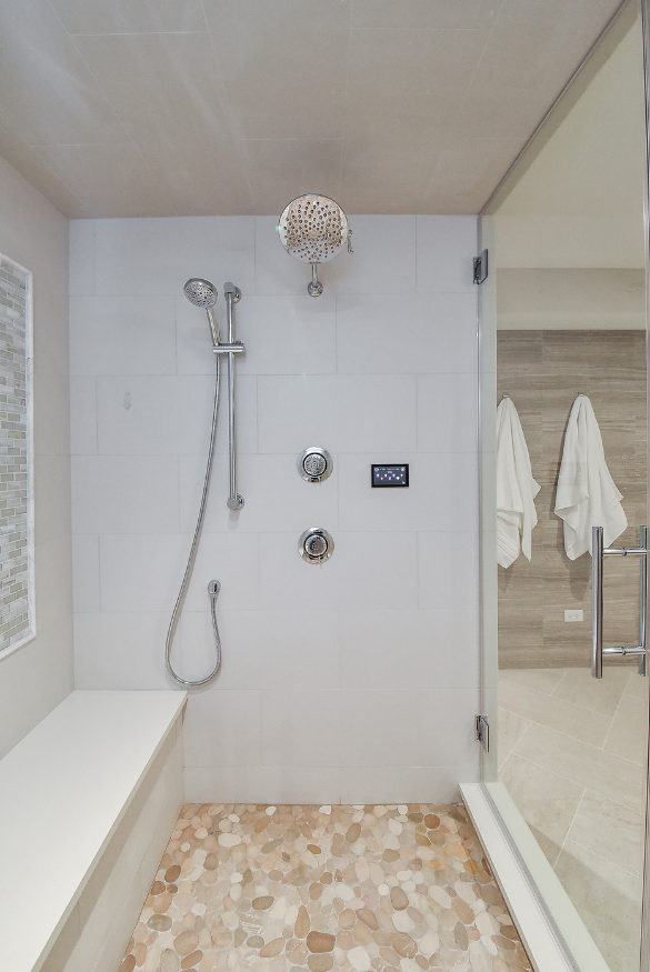 Shower Floor Ideas: Which Linear Drain to Choose