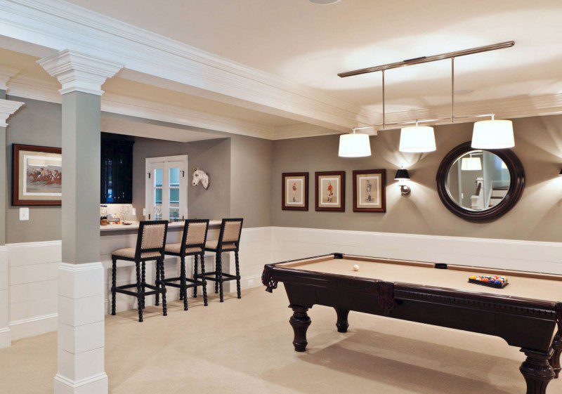 25 Cool Pool Table Lights To Illuminate Your Game Room Sebring Design