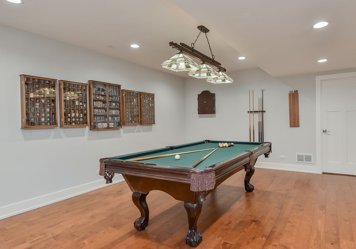 49 Cool Pool Table Lights To Illuminate Your Game Room Luxury Home