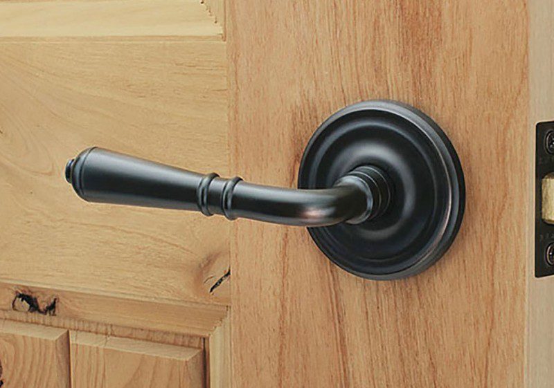 interior doors knob trends 2017