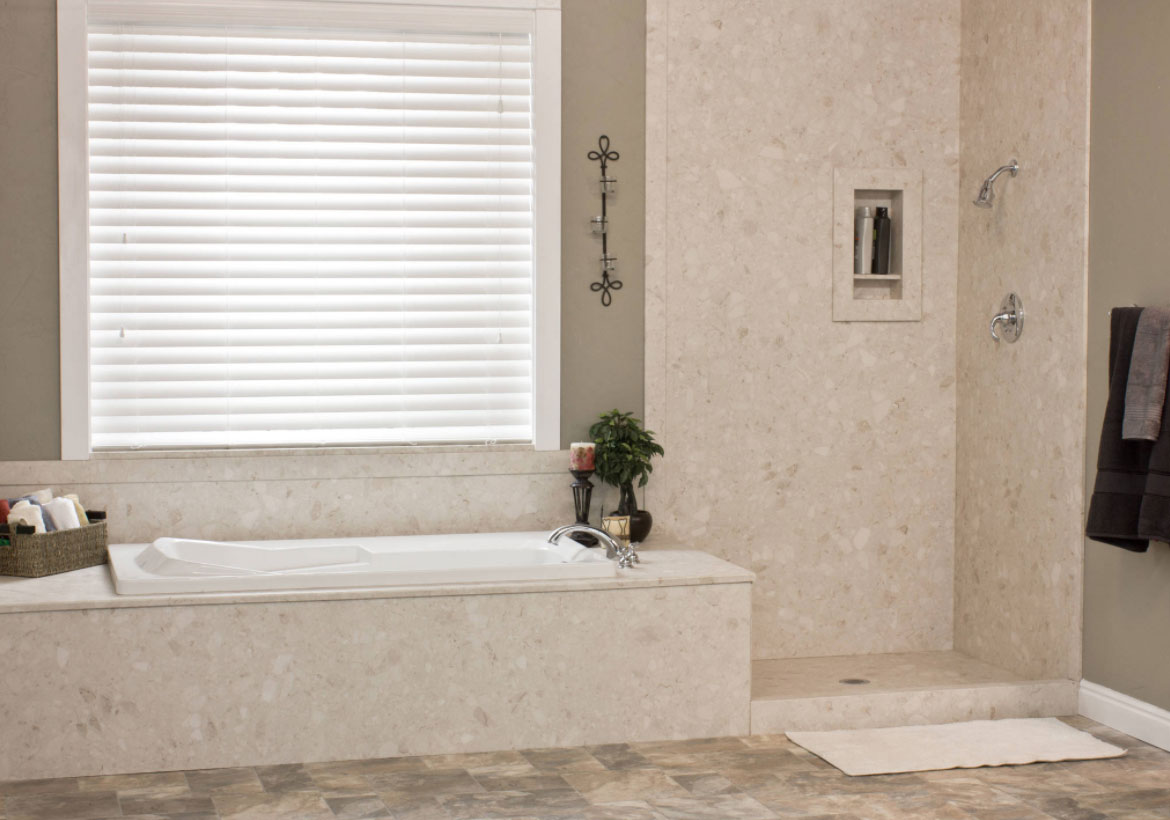 5 Myths About Tub And Shower Wall Panels Home Remodeling