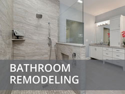 Bathroom Remodeling - Sebring Design Build