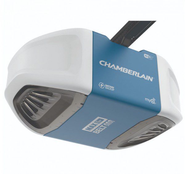 Chamberlain Smart Garage Hub Smart Garage Door Opener Review - Sebring Design Build