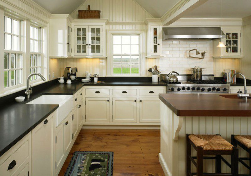 67 Desirable Kitchen Island Decor Ideas & Color Schemes - Sebring