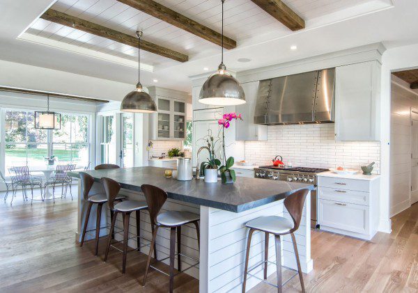 23 Desirable Kitchen Island Decor Ideas & Color Schemes | Sebring ...