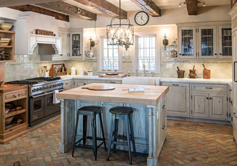 23 Desirable Kitchen Island Decor Ideas & Color Schemes | Sebring ...