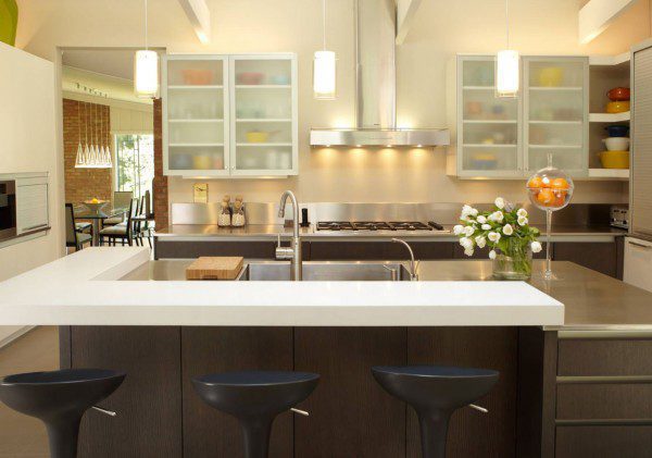 67 Desirable Kitchen Island Decor Ideas & Color Schemes - Sebring
