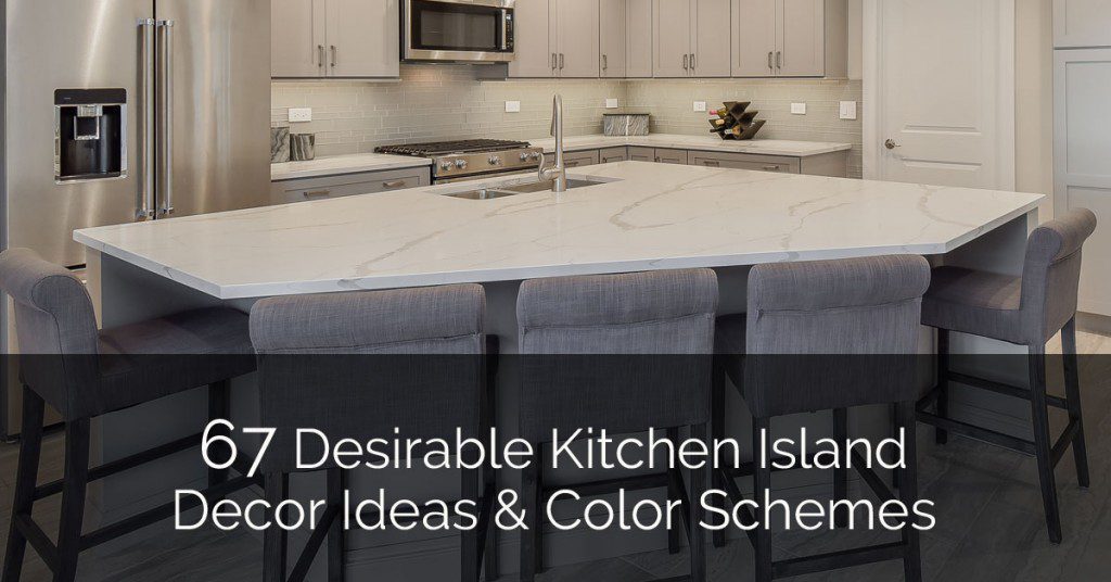 67 Desirable Kitchen Island Decor Ideas Color Schemes Home Remodeling Contractors Sebring Design Build