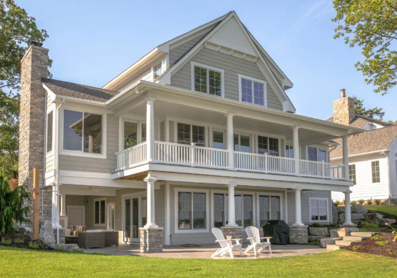 29 Exceptional Walkout Basement Ideas You Will Love Sebring Design Build