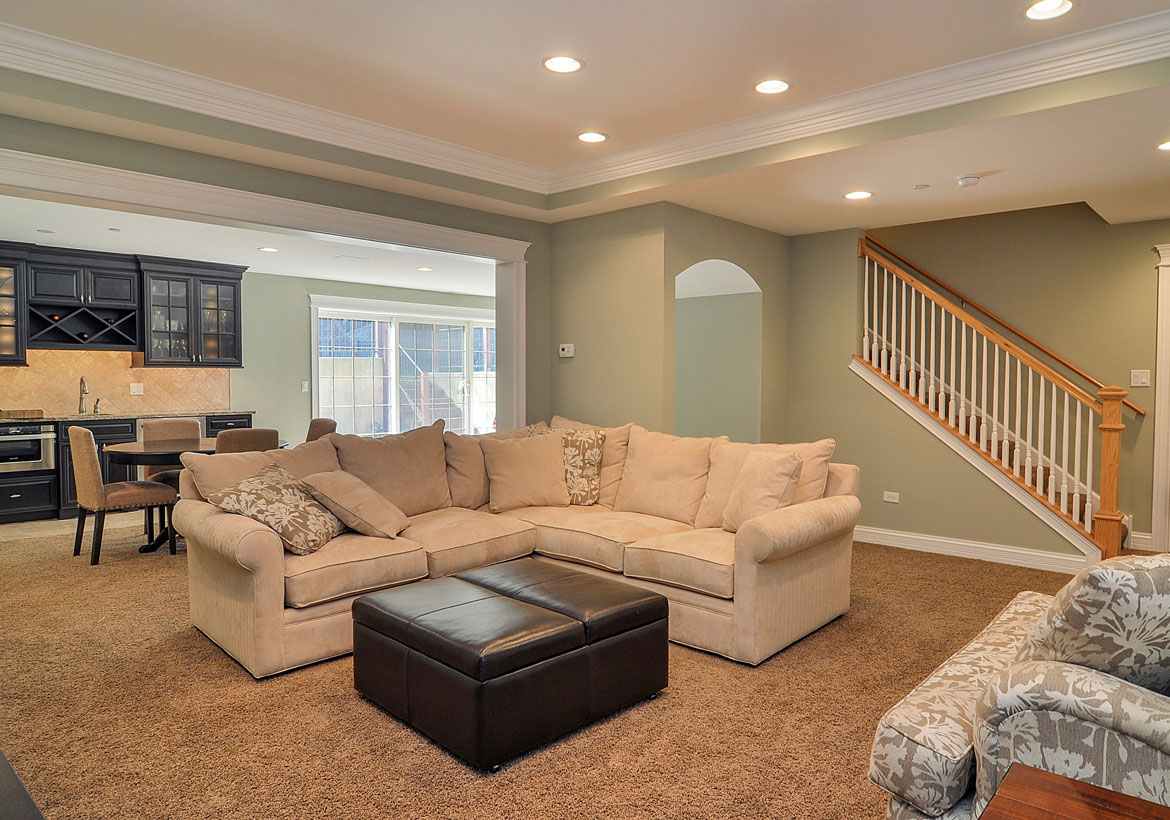 Unlocking the Potential:  Designing Your Dream Home with a Walkout Basement