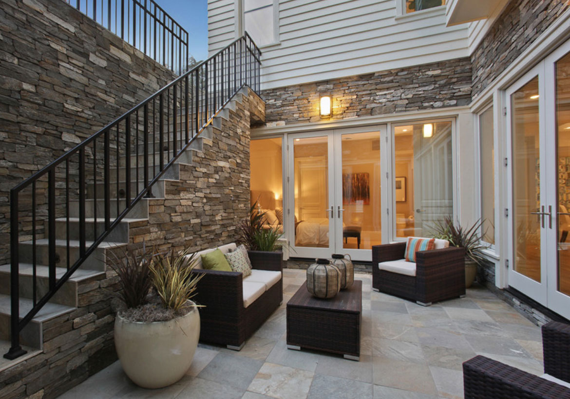 Small Walkout Basement Ideas Small Walkout Basement Ideas