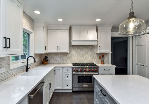 25 Fresh White Kitchen Cabinets Ideas to Brighten Your Space | Sebring ...