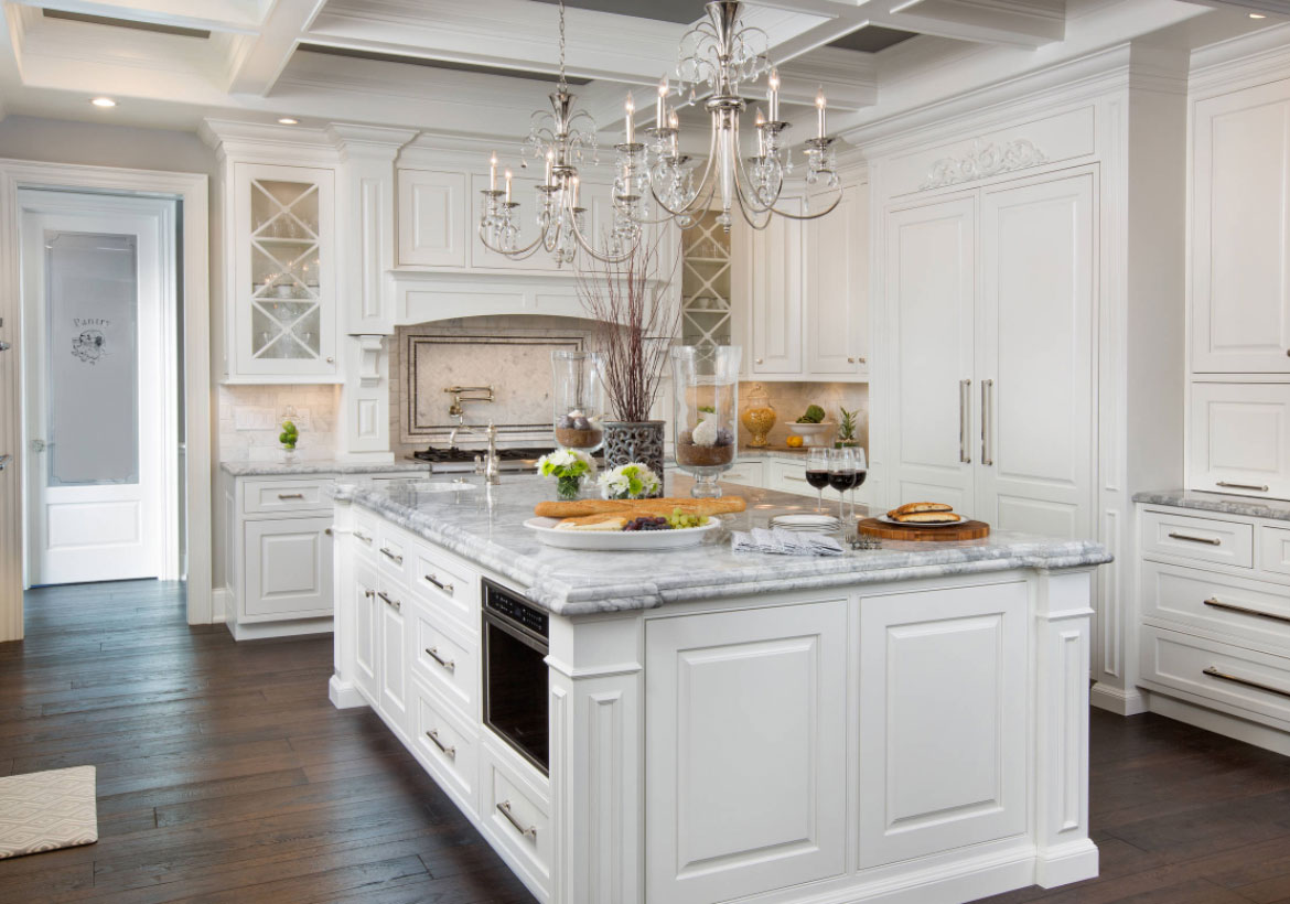 35 Fresh White Kitchen Ideas to Brighten Your Space Home