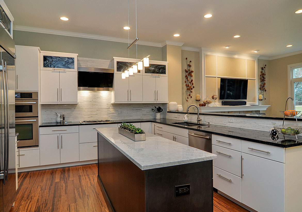 35 Fresh White Kitchen Cabinets Ideas To Brighten Your Space