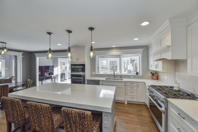 Naperville Kitchen Remodel Pictures - Sebring Design Build