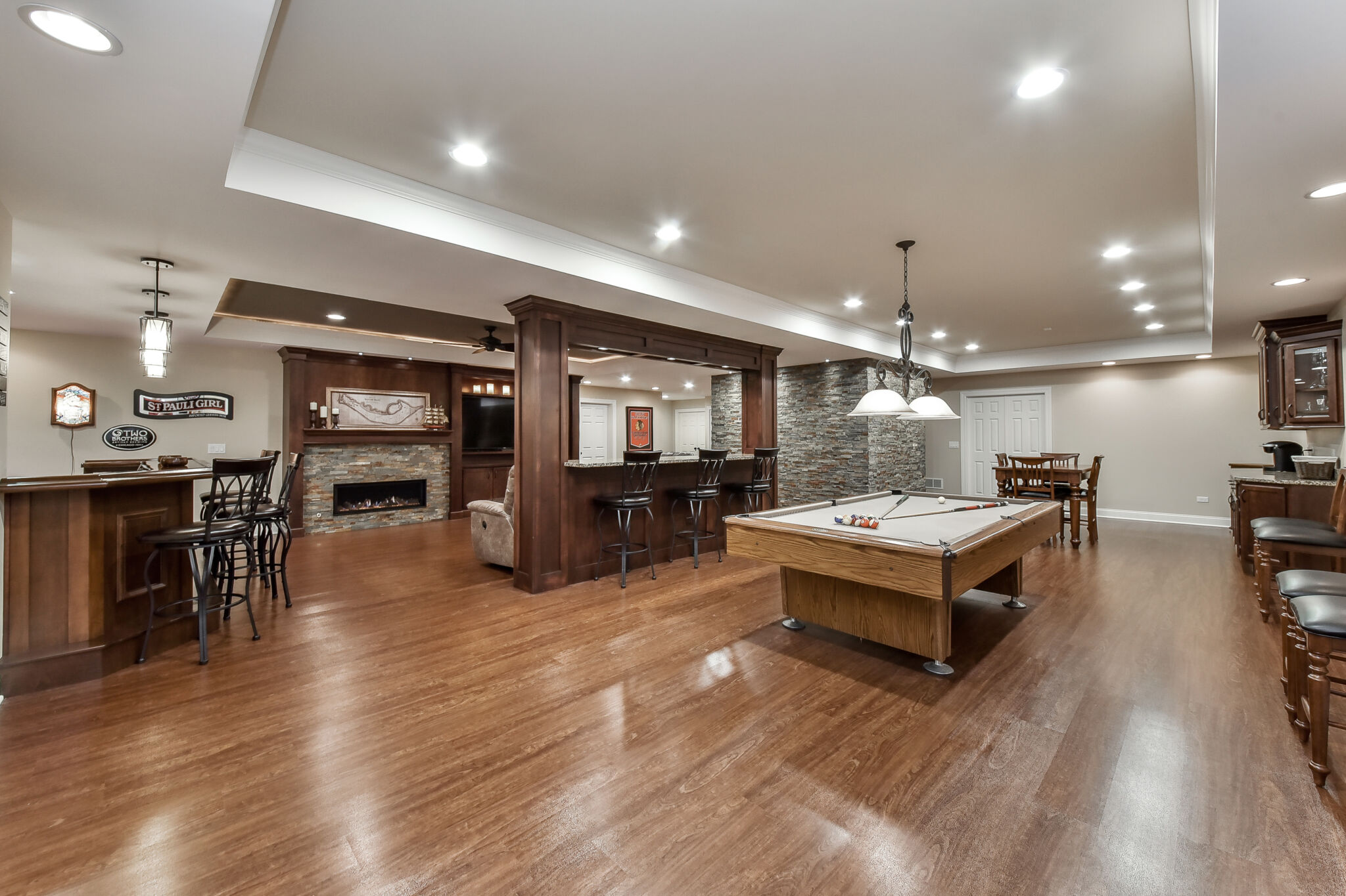 Basement Heating Options To Keep Your Family Warm Comfy Home