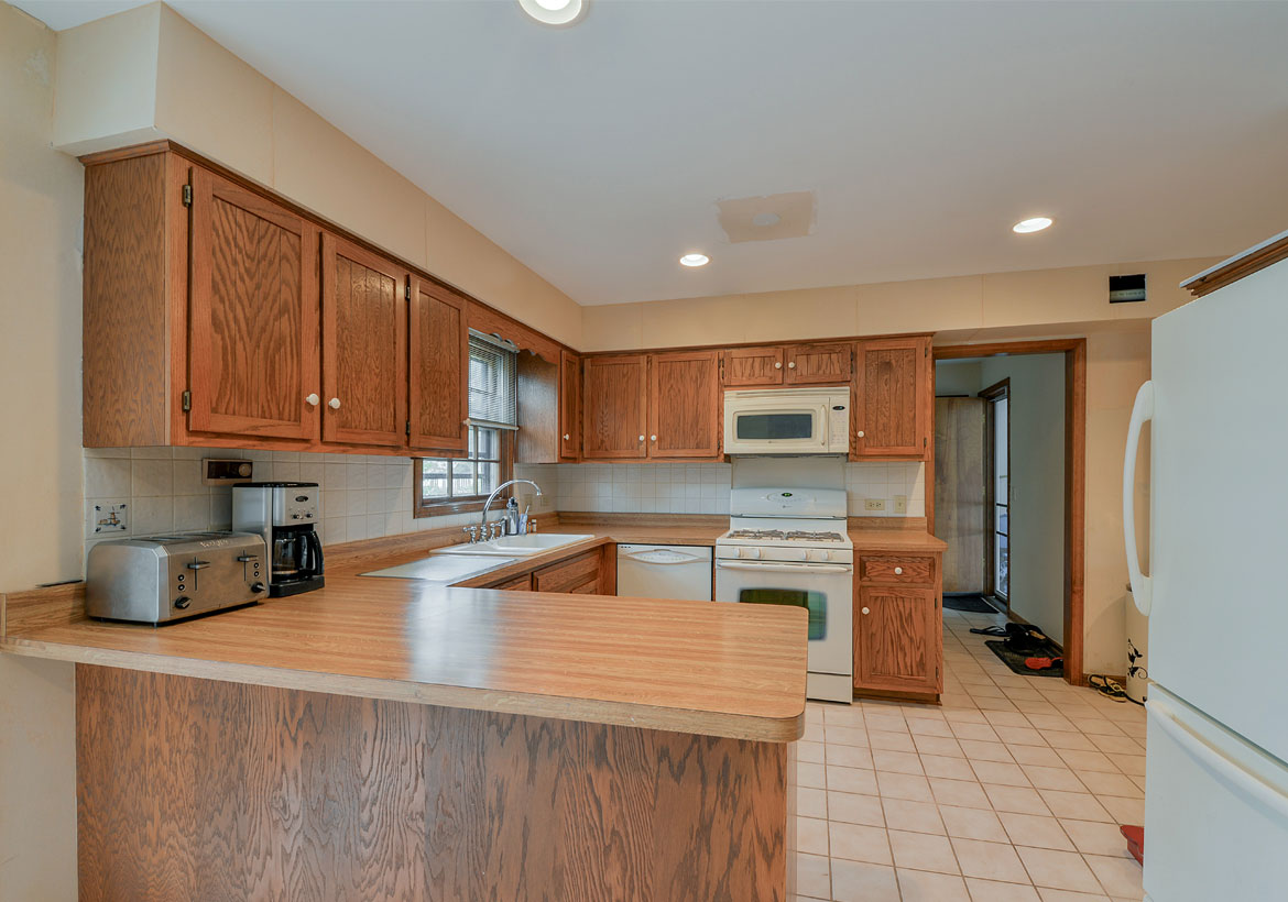 Remove Kitchen Soffit Opendoor