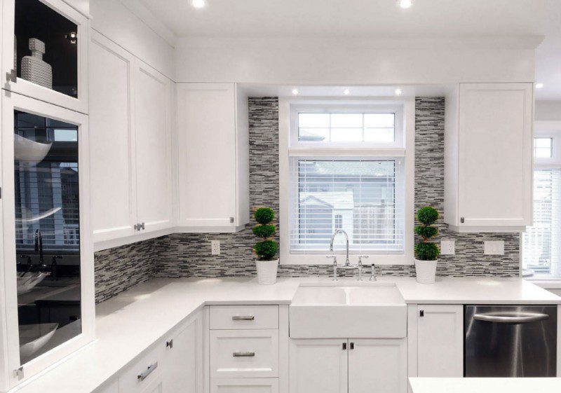 What is a Kitchen Soffit and Can I Remove It? - Luxury Home Remodeling