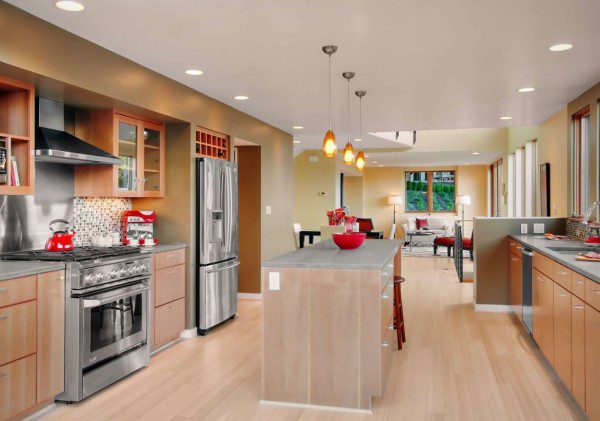 What is a Kitchen Soffit and Can I Remove It? - Luxury Home Remodeling