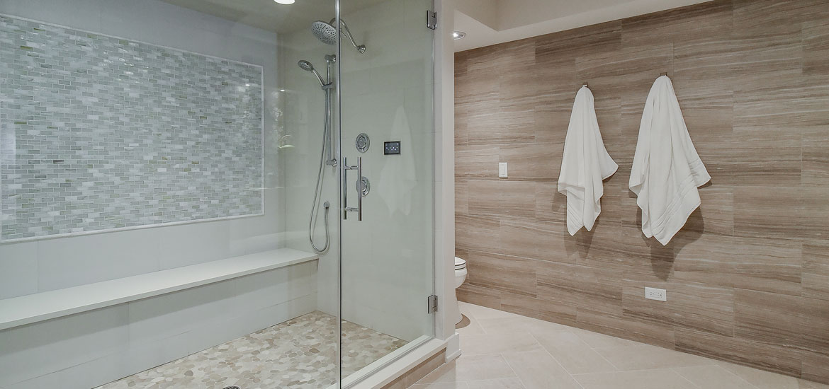 Tip How To Clean Soap Scum Off Glass Shower Doors Homewise
