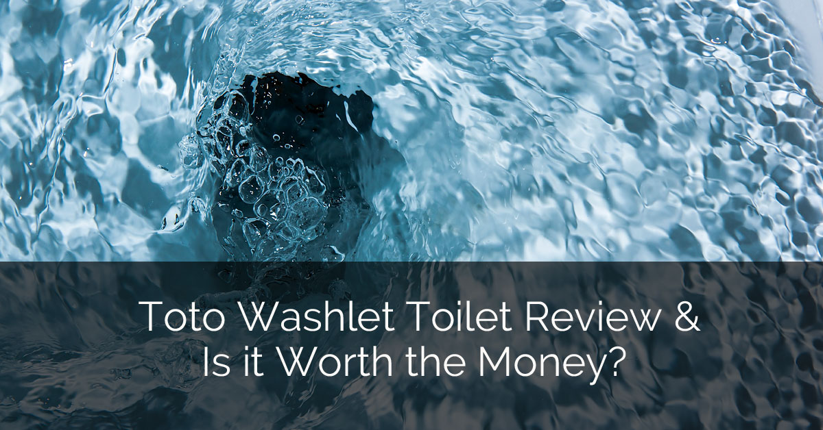 Toto Washlet Bidet Toilet Seat Review & Is it Worth the ...