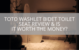 toto washlet toilet review is it worth the money