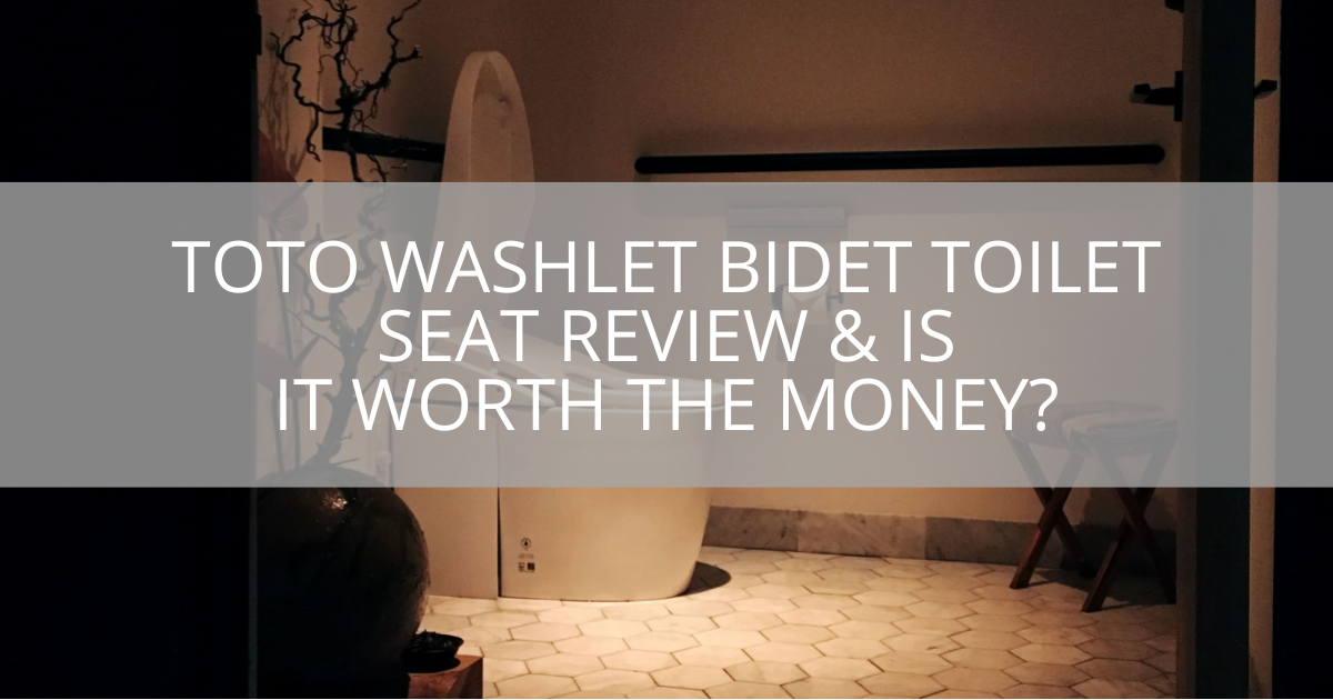 toto washlet toilet review is it worth the money