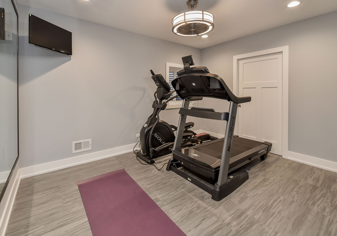 Best Home Gym & Workout Room Flooring Options Home Remodeling