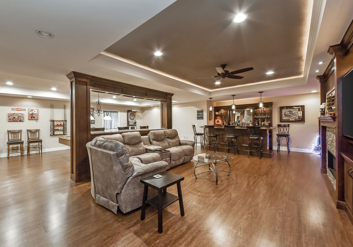 Bolingbrook Family Completes Dream Basement Finishing Project-7_Sebring Design Build Bolingbrook Family Completes Dream Basement Finishing Project - Sebring Design Build