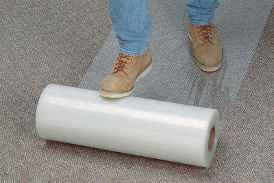 Temporary Floor Protection, Temporary Hardwood Floor Protection