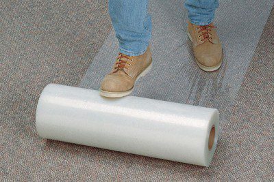 Your Guide To Temporary Floor Protection During Construction