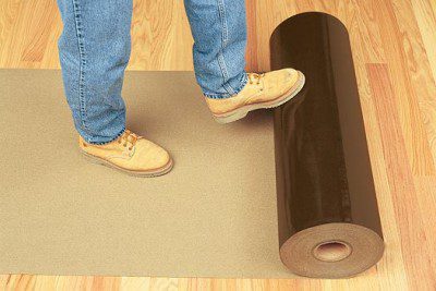 Your Guide To Temporary Floor Protection During Construction