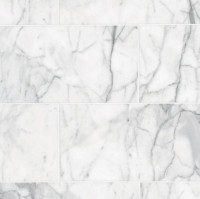 23 Elegant Carrara Marble Tile Ideas & Marble Tile Types | Sebring ...