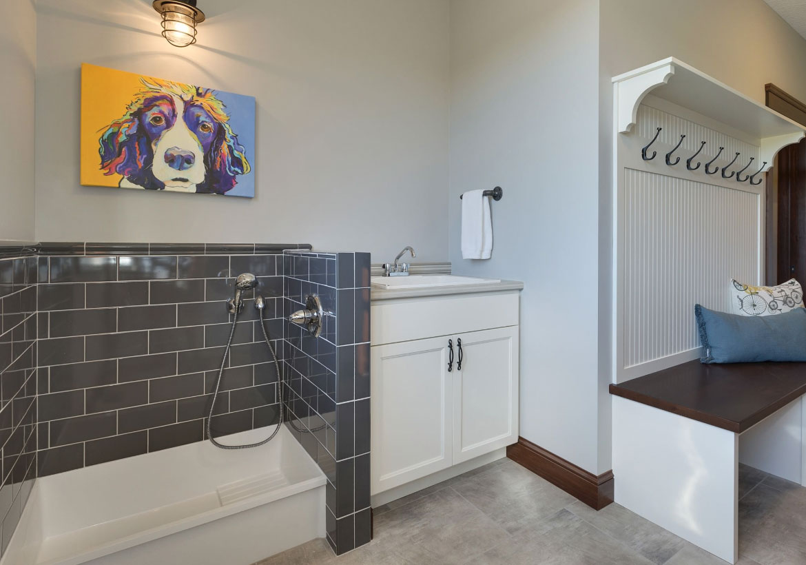 Dog Bath In Shower at Brenda Bockman blog