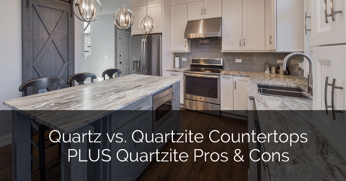 Quartz Vs Quartzite Countertops Plus Quartzite Pros Cons Home