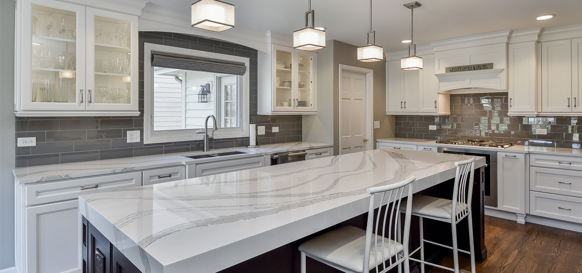 What is the difference between quartz and quartzite countertops