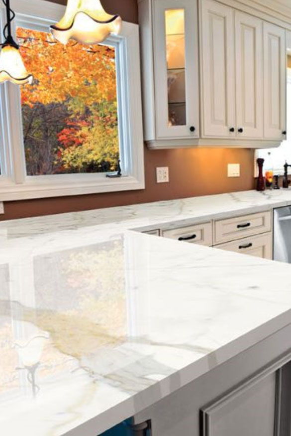 Countertops: What Are Large Porcelain Slabs?