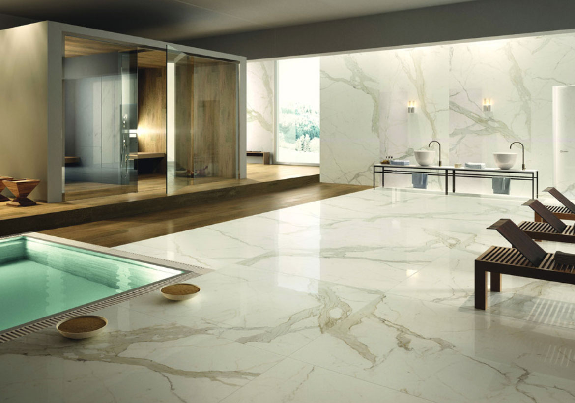 Countertops: What Are Large Porcelain Slabs?