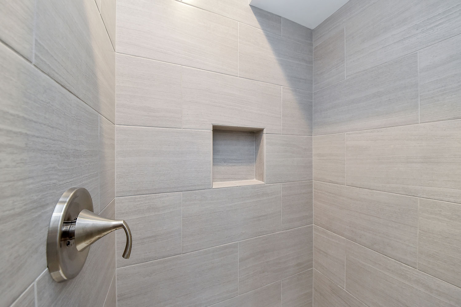 Downers Grove Basement Bath - Sebring Design Build