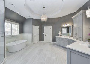 Master Bathroom Remodel Pictures