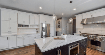 Cost of a Kitchen Remodel in 2024 | Sebring Design Build